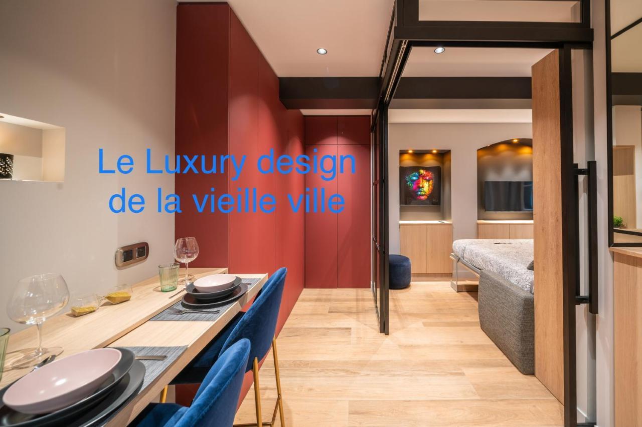 Le Balcon De La Vieille Ville 안시 외부 사진