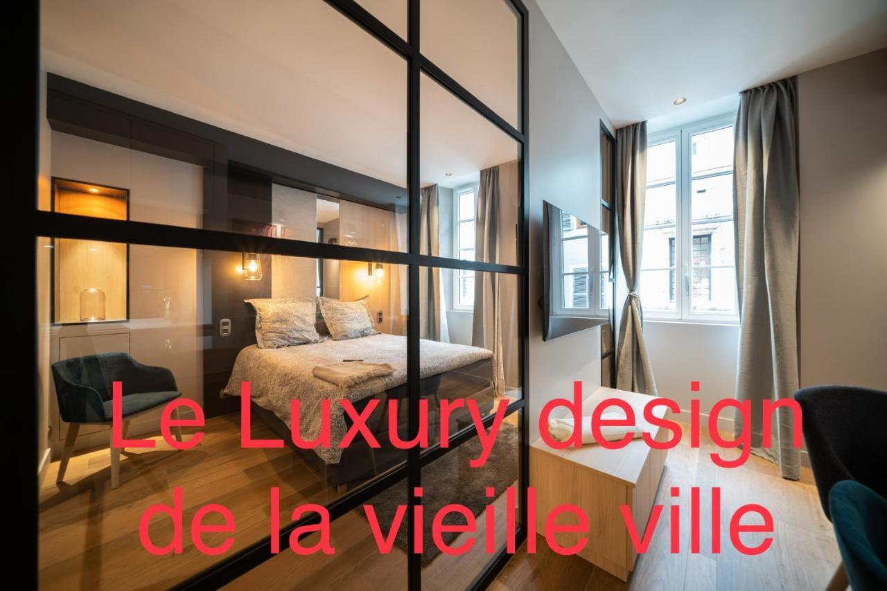 Le Balcon De La Vieille Ville 안시 외부 사진