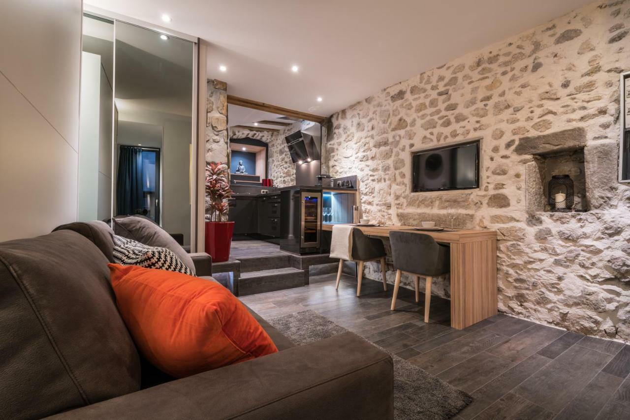 Le Balcon De La Vieille Ville 안시 외부 사진