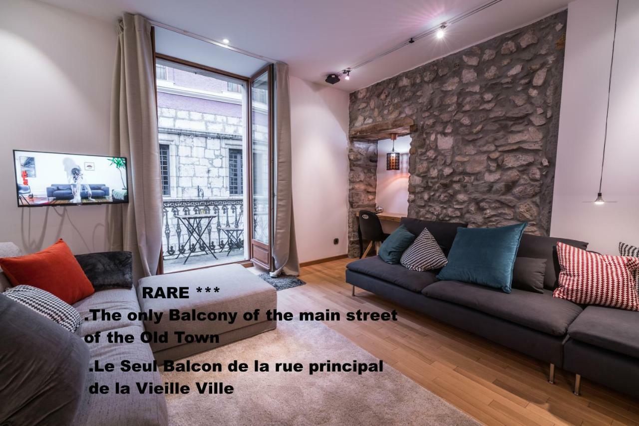 Le Balcon De La Vieille Ville 안시 외부 사진